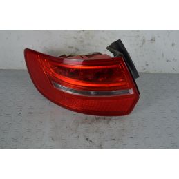 Fanale Stop Posteriore SX Audi A3 8P 5 Porte dal 2003 al 2013 Cod 8p4945095e  1716966850502