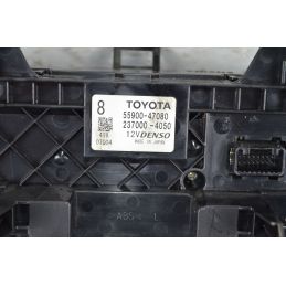 Controllo Comando Clima Toyota Prius Plus dal 2011 al 2021 Cod 55900-47080  1716969780004