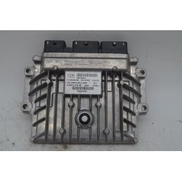 Centralina ECU Peugeot 407 Dal 2004 al 2012 Cod 9663548180  1716971948232