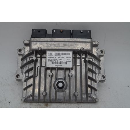 Centralina ECU Peugeot 407 Dal 2004 al 2012 Cod 9663548180  1716971948232