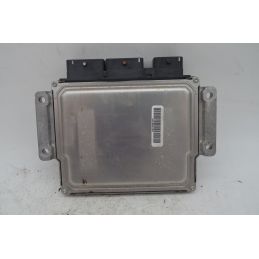 Centralina ECU Peugeot 407 Dal 2004 al 2012 Cod 9663548180  1716971948232