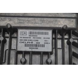 Centralina ECU Peugeot 407 Dal 2004 al 2012 Cod 9663548180  1716971948232