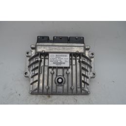 Centralina ECU Peugeot 407 Dal 2004 al 2012 Cod 9663548180  1716971948232