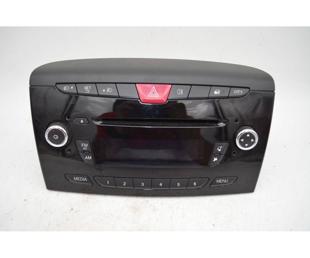 Autoradio Lancia Ypsilon Dal 2011 al 2021 Cod 7355434800  1716974188970