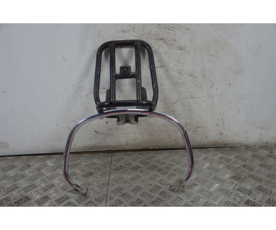 Maniglione Portapacchi Piaggio Vespa S 125 dal 2007 al 2012  1716977498090