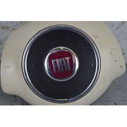 Airbag Volante Fiat 500 dal 2007 al 2015 Cod 61924331  1716987136005