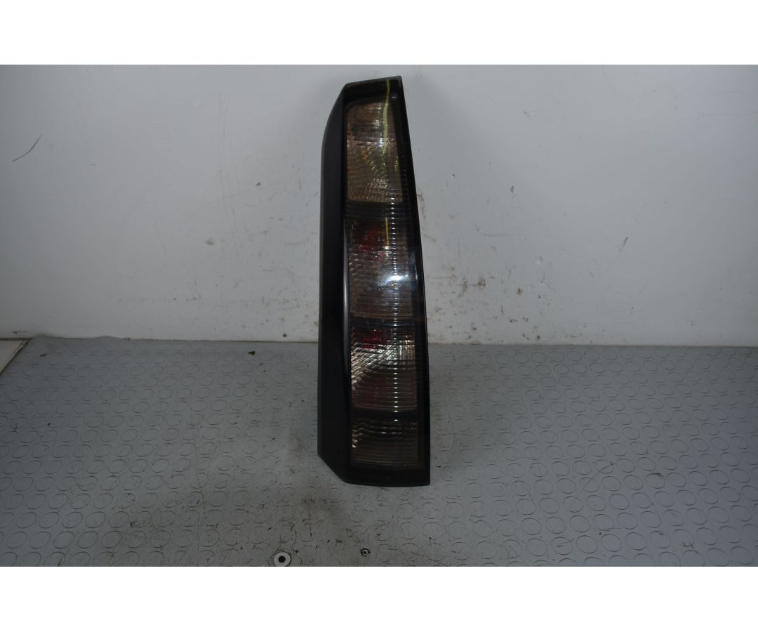 Fanale Stop posteriore SX Opel Meriva A dal 2003 al 2010 Cod 89071144  1716988540511