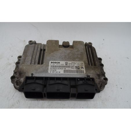 Centralina ECU Citroen Berlingo Dal 2008 al 2013 Cod 0281012620  1716990512599