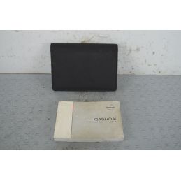 Libretto Uso e Manutenzioni Nissan Qashqai dal 2006 al 2010  1716991929525