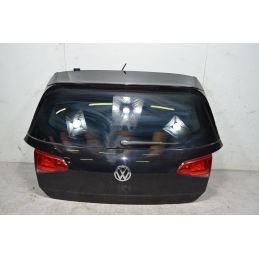 Portellone bagagliaio posteriore Volkswagen Golf VII Dal 2012 al 2019 Cod OE 5G6827025K  1716995013497