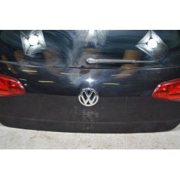 Portellone bagagliaio posteriore Volkswagen Golf VII Dal 2012 al 2019 Cod OE 5G6827025K  1716995013497