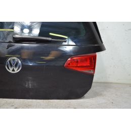 Portellone bagagliaio posteriore Volkswagen Golf VII Dal 2012 al 2019 Cod OE 5G6827025K  1716995013497