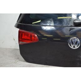 Portellone bagagliaio posteriore Volkswagen Golf VII Dal 2012 al 2019 Cod OE 5G6827025K  1716995013497