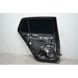 Portiera sportello posteriore SX Volkswagen Golf VII Dal 2012 al 2019 Cod OE 5G4833055AD  1716996296363