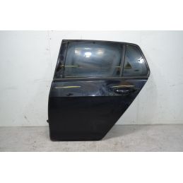 Portiera sportello posteriore SX Volkswagen Golf VII Dal 2012 al 2019 Cod OE 5G4833055AD  1716996296363