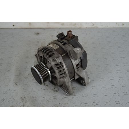 Alternatore Toyota Yaris III dal 2011 al 2015 Cod 27060-0n090  1717053188454