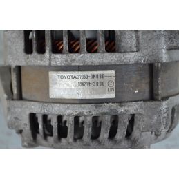 Alternatore Toyota Yaris III dal 2011 al 2015 Cod 27060-0n090  1717053188454