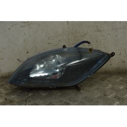 Faro Fanale Anteriore Sinistro Kymco Xciting 500 R dal 2007 al 2014 N.B 1 Led Non Funzionante  1717055500377