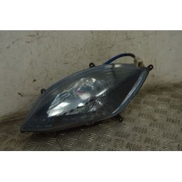 Faro Fanale Anteriore Sinistro Kymco Xciting 500 R dal 2007 al 2014 N.B 1 Led Non Funzionante  1717055500377