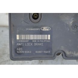 Pompa modulo ABS Ford Fiesta V Dal 2002 al 2008 Cod 4S61-2M110-DA  1717060603421