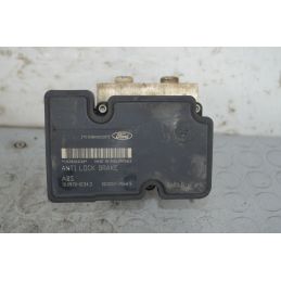 Pompa modulo ABS Ford Fiesta V Dal 2002 al 2008 Cod 4S61-2M110-DA  1717060603421