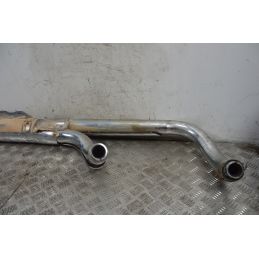 Marmitta Terminale Di Scarico Honda VT 750 Shadow Dal 2004 al 2005 COD SANKEI 2351  1717060736525