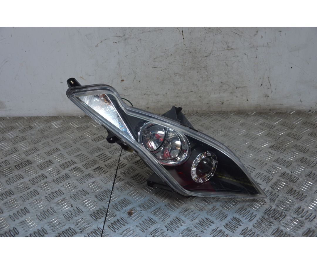 Faro Fanale Anteriore DX Kymco Downtown 200 dal 2008 al 2017  1717066239457