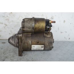 Motorino avviamento Fiat Punto 188 Dal 1999 al 2005 Cod 63101018  1717079869153