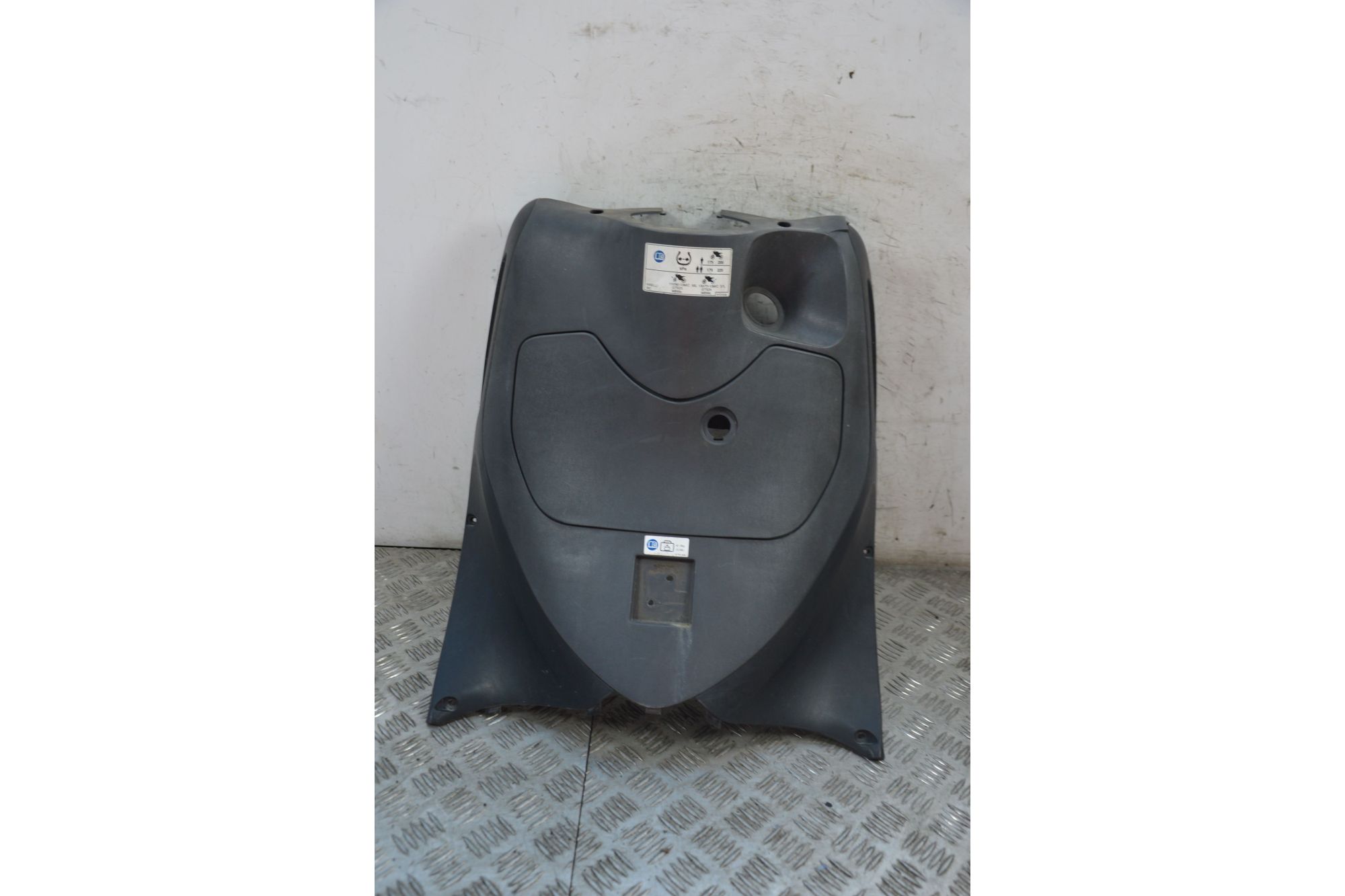 Carena Retroscudo Honda PS 125 / 150 dal 2006 al 2012  1717082887540