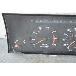 Strumentazione Contachilometri Completa Volvo 360 GL dal 1985 al 1990  1717141090867