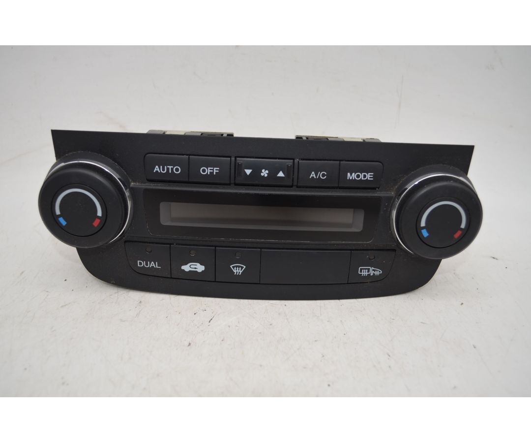 Controllo comando clima Honda CR-V Dal 2007 al 2012 Cod 79600SWYG4  1717147334156