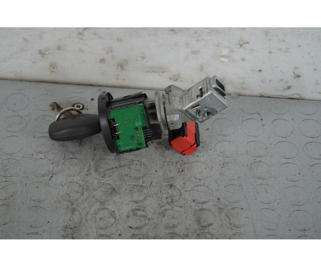 Blocchetto chiave accensione Renault Modus dal 2004 al 2013 Cod n0502064  1717148119103