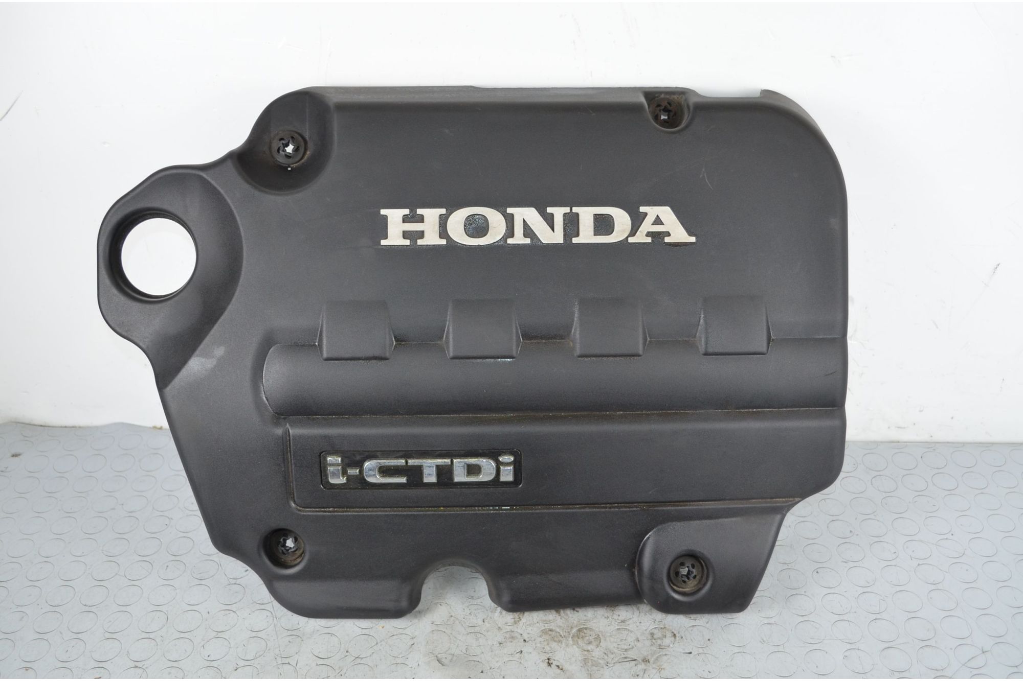 Coperchio Motore Honda CR-V dal 2007 al 2012 Cod 32121R06E01  1717149691301