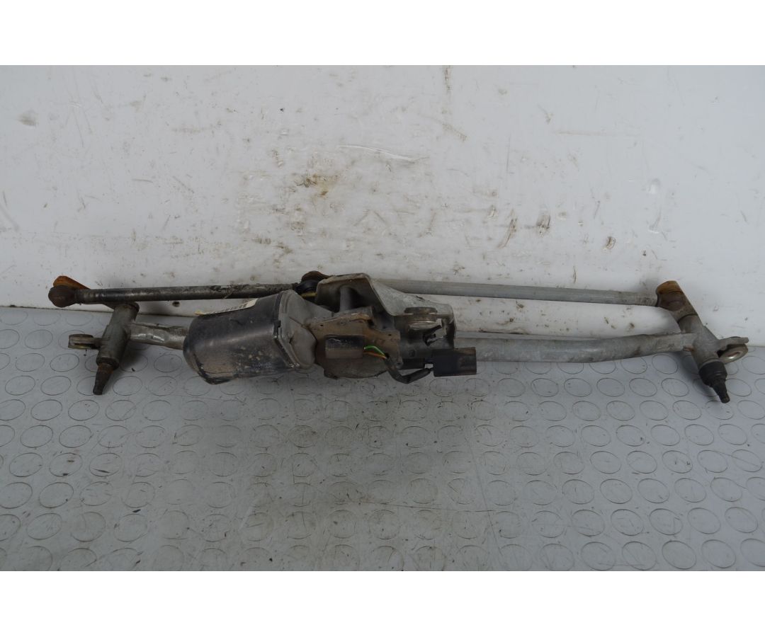 Motorino tergicristallo anteriore Land Rover Freelander Dal 1998 al 2002 Cod DLS100110  1717150498371