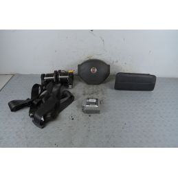 Kit Airbag Completo Fiat Panda dal 2003 al 2012 Cod 51803610  1717153034279