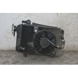 Radiatore Con Elettroventola Honda SH 300 dal 2006 al 2010  1717401812857