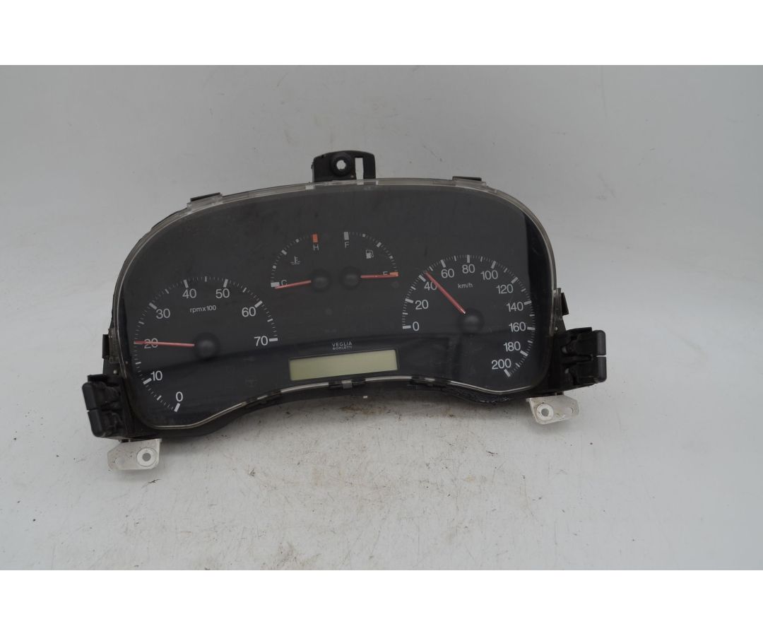 Strumentazione contachilometri completa Fiat Punto Dal 1999 al 2011 Cod 46812961  1717405105931