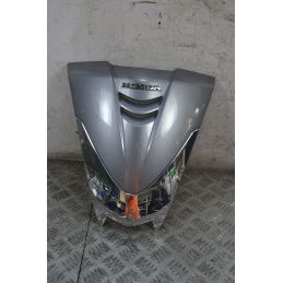 Carena Scudetto Anteriore Honda Sh 300 Dal 2006 al 2010 N.B Attacco Rotto  1717407783885