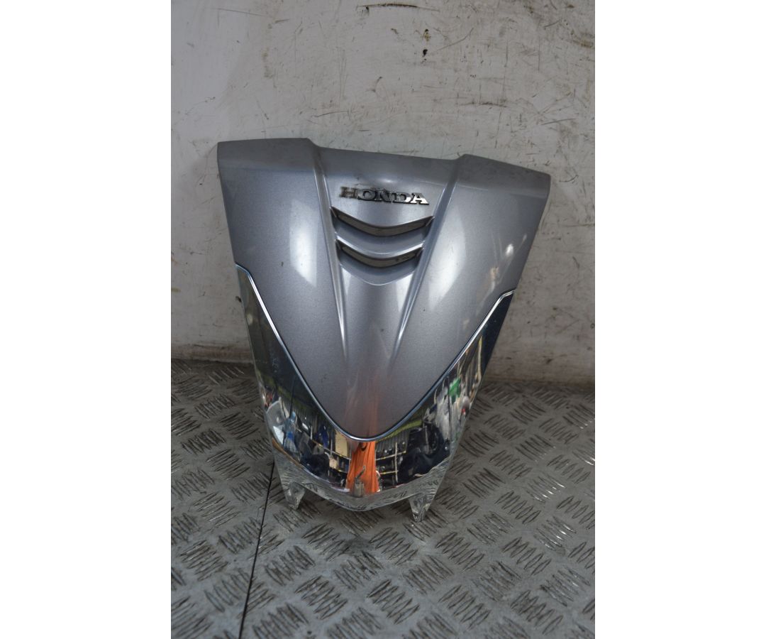 Carena Scudetto Anteriore Honda Sh 300 Dal 2006 al 2010 N.B Attacco Rotto  1717407783885