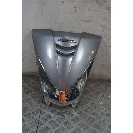 Carena Scudetto Anteriore Honda Sh 300 Dal 2006 al 2010 N.B Attacco Rotto  1717407783885