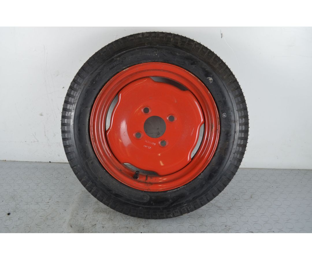 Ruota di scorta Renault 4 Dal 1961 al 1992  1717418356993