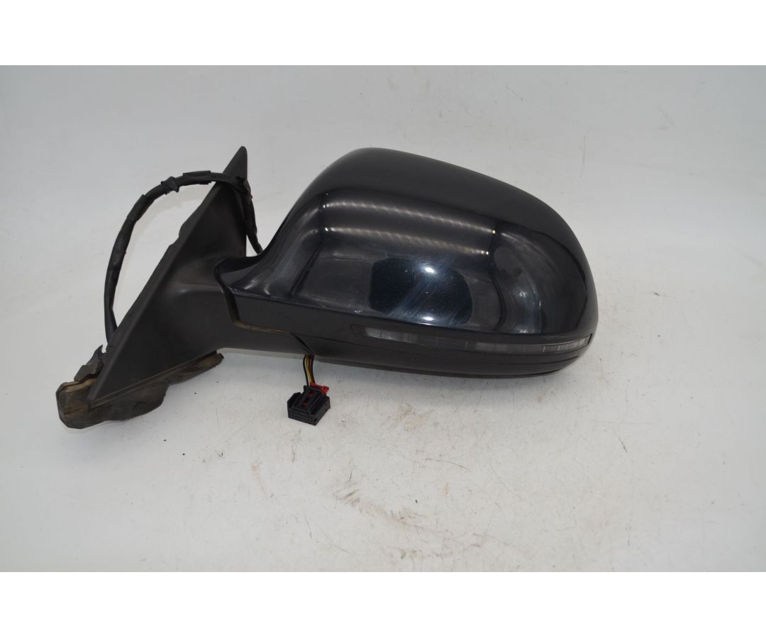 Specchietto retrovisore esterno SX Audi A3 8P dal 2008 al 2013 Cod 8P1858531EB01C  1717484430450