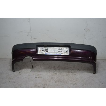 Paraurti posteriore Peugeot 306 CC Dal 1992 al 2002 Cod 7410C4  1717485279041