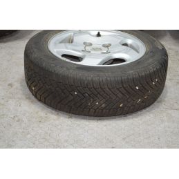 Treno completo cerchi e gomme Peugeot 306 CC Dal 1992 al 2002 Misura 185/60 R14 H XL  1717486599216