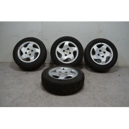 Treno completo cerchi e gomme Peugeot 306 CC Dal 1992 al 2002 Misura 185/60 R14 H XL  1717486599216