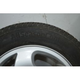 Treno completo cerchi e gomme Peugeot 306 CC Dal 1992 al 2002 Misura 185/60 R14 H XL  1717486599216