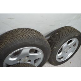 Treno completo cerchi e gomme Peugeot 306 CC Dal 1992 al 2002 Misura 185/60 R14 H XL  1717486599216