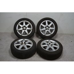 Treno completo cerchi e gomme Toyota Prius Hybrid Dal 2004 al 2010 Misura 195/55 R16 V  1717489022025