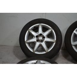 Treno completo cerchi e gomme Toyota Prius Hybrid Dal 2004 al 2010 Misura 195/55 R16 V  1717489022025