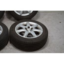 Treno completo cerchi e gomme Toyota Prius Hybrid Dal 2004 al 2010 Misura 195/55 R16 V  1717489022025